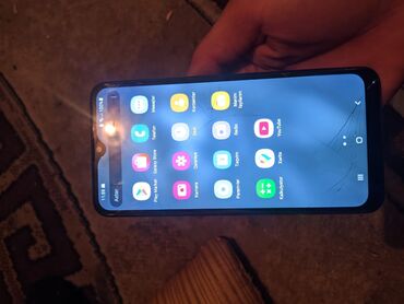 Samsung: Samsung A10e, 32 GB, rəng - Mavi, Sensor — 7