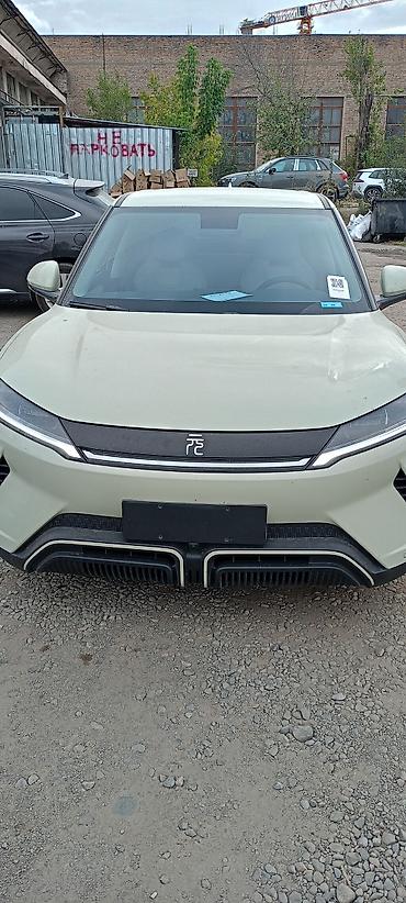 BYD Yuan Plus: 2024 г., Электромобиль, Кроссовер