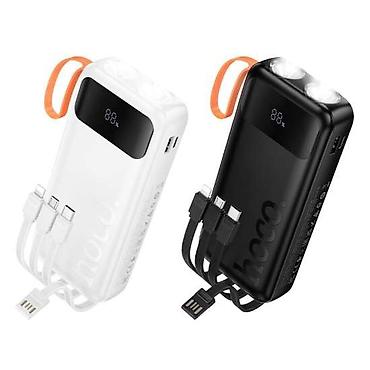 power case: Портативное зарядное устройство Hoco J151A Intelligent Balance — 3