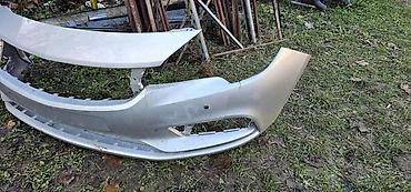 veev garancija: PREDNJI BRANIK ZA OPEL ASTRA K | Opel Astra k prednji branik — 1