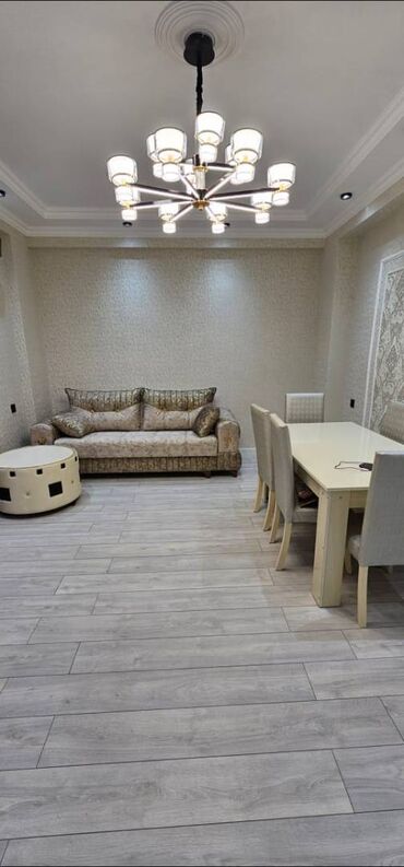 Uzunmüddətli kirayə mənzillər: Xətai r-nu Həzi Aslanov metrosu Akkord Mtk 2 otaq. Mərtəbə 19/17 Otaq — 2