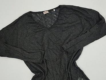 sweter geometryczny: Kiomi, Sweter damski, rozmiar M — 1
