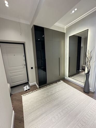 Продажа квартир: 3 комнаты, 77 м², Элитка, 8 этаж, Евроремонт