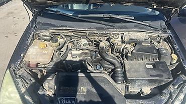 bmw g80: Ford Focus: 2004 г., 1.8 л, Механика, Дизель, Универсал — 6