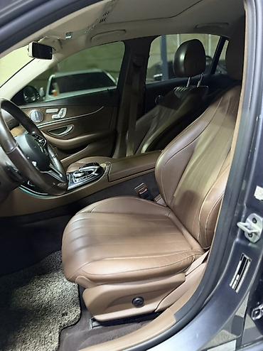 мерс 212: Mercedes-Benz E-Class: 2019 г., 2 л, Автомат, Гибрид, Седан — 5