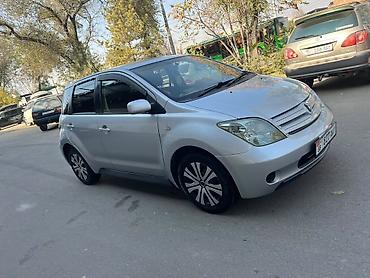 toyota iq: Toyota Ist: 2003 г., 1.5 л, Автомат, Бензин, Хэтчбэк — 4