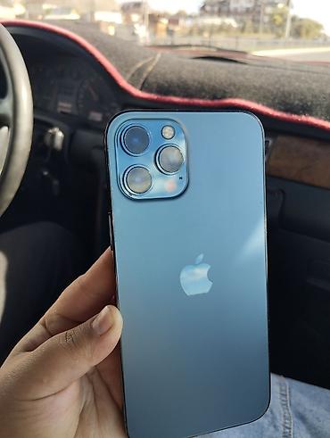 ремонт принтеров epson бишкек: IPhone 12 Pro Max, 128 ГБ, цвет Pacific Blue. Характеристики и детали — 1