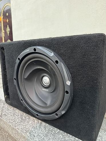 аренда playstation 4: Kenwood 1000 wat 200 rms ideal vəziyyətdədir 1 aydı salafon pakofka — 1
