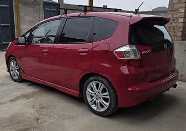 Honda: Honda Fit: 2009 г., 1.5 л, Автомат, Бензин, Хэтчбэк — 3