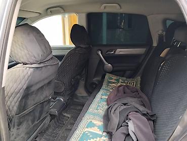 k5 2018: Honda CR-V: 2008 г., 2.4 л, Автомат, Газ, Кроссовер — 3