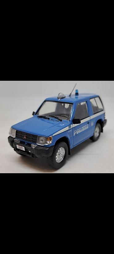 İdman və hobbi: BREND DEAGOSTINI 1:43.POLICEYSKIYE MASHINI MIRA KOLLEKCIYASINNAN — 2
