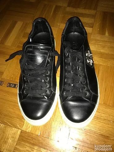 Patike: Original. PHILIP PLEIN kozne patike 42 Limited Edition 100% BOX koza — 1