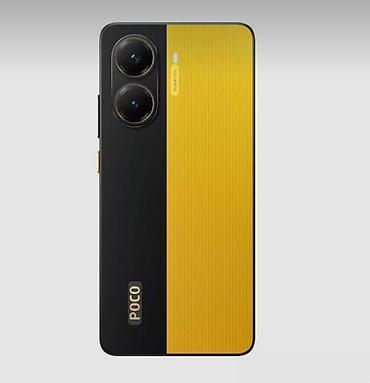 poco x8 pro max: POCO (черно‑желтый корпус) обмен есть айфон 13 - Яркий дизайн — 1