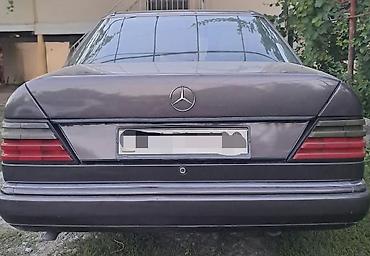 volkswagen tiguan 150 л с: Mercedes-Benz E 200: 2 л | 1992 г. Седан — 8