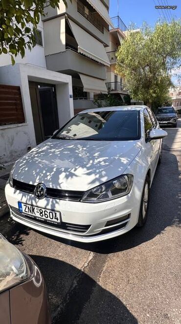 Volkswagen: Volkswagen Golf: 1.2 l. | 2015 έ. Χάτσμπακ — 3