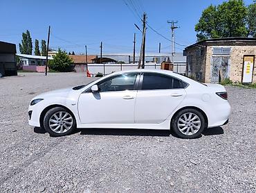 руль перешить: Mazda 6: 2011 г., 2 л, Автомат, Бензин, Седан — 3