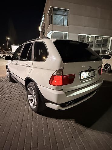 BMW: BMW X5: 2004 г., 3 л, Автомат, Бензин, Кроссовер — 3