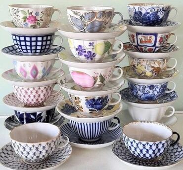 Nahar dəstləri və servizlər: Nahar dəsti — 5