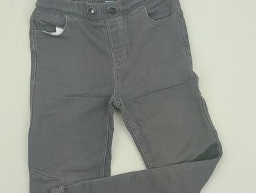 Jeans: Jeans, Little kids, 8 years, 122/128, condition - Very good