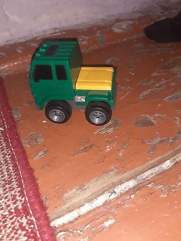 Oyuncaqlar: Sabirabada qedimi oyuncaq maşın satlır — 15