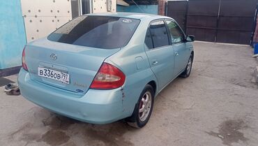 таота эстима: Toyota Prius: 2002 г., 1.5 л, Вариатор, Гибрид, Седан