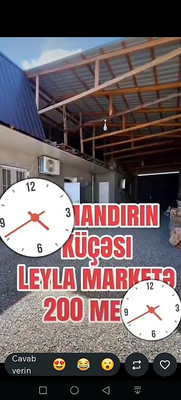 berdede ev: 3 otaqlı, 400 kv. m, Yeni təmirli — 2