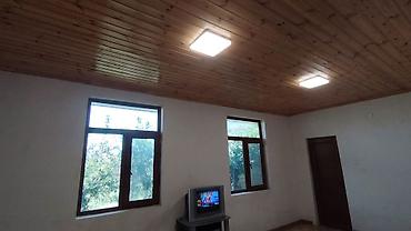 yevlaxda satilan evler: Bağ evi satılır, Məhəmmədidə yerəşir,1 otaq, 1 Mətbəx, sanitar qovşağı — 5