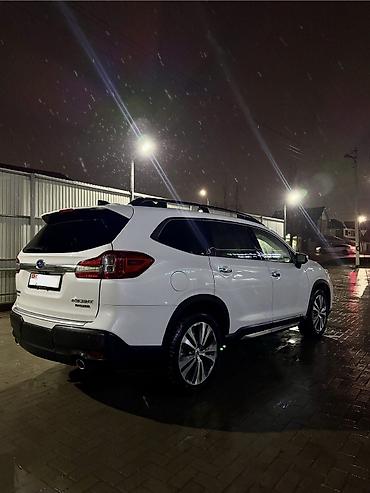 Subaru: Subaru Ascent: 2018 г., 2.4 л, Вариатор, Бензин, Кроссовер — 5