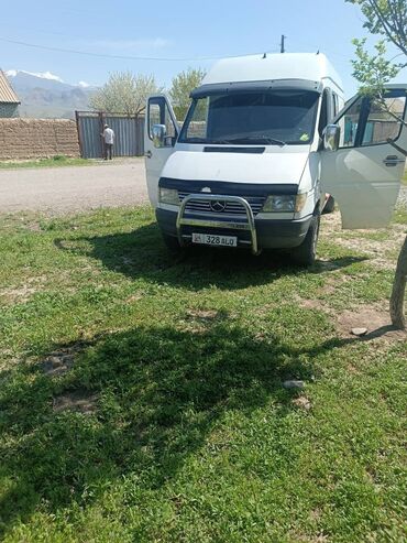 mercedes бусик: Mercedes-Benz Спринтер: 2000 г., 2.9 л, Механика, Дизель, Вэн/Минивэн
