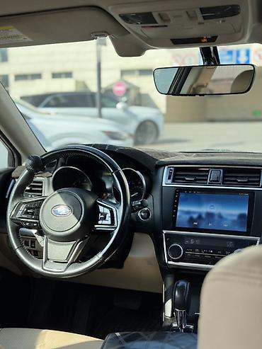 некссия 2: Subaru Outback: 2019 г., 2.5 л, Автомат, Бензин, Универсал — 9