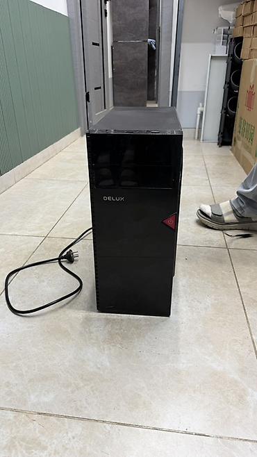 корпус delux: Системный блок Delux (Mid Tower) + проводная клавиатура Описание: - — 4