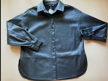 спец одежда военный: 1) рубашка кожзам Bershka - S /1600c 2) пиджак -44 р/ 1600с 3) жилеты