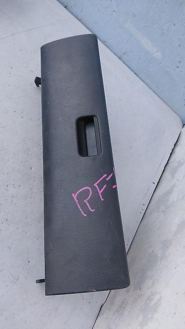 багаж рф3: Бардачок (верхний/центральный ящик-полка) для Honda StepWGN RF1. - — 1