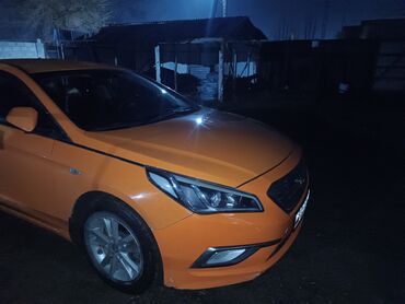 215 65 16 зима: Hyundai Sonata: 2018 г., 2 л, Автомат, Газ, Седан