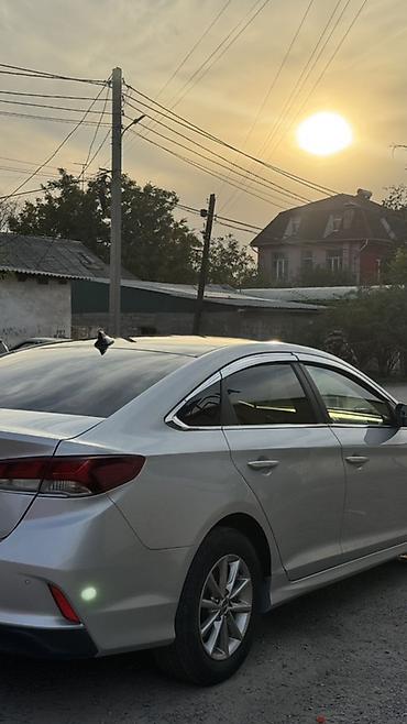 corolla 2022: Hyundai Sonata: 2022 г., 2 л, Автомат, Газ, Седан — 6