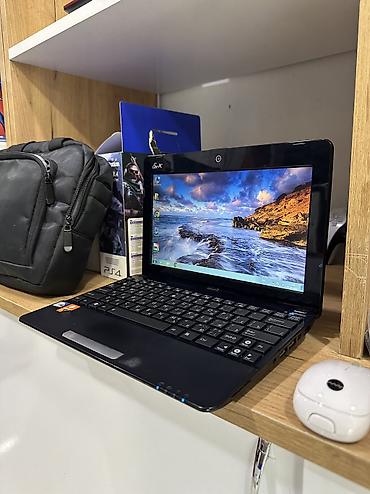 ASUS: ASUS Eee PC netbuk Tam ideal veziyyetdedir. Zaretka da saxlayir — 1