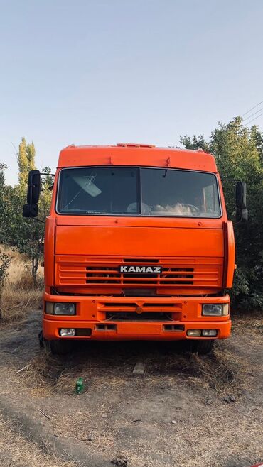 Тягачи: Тягач, Камаз, 2006 г., Без прицепа