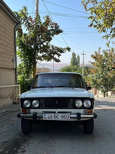 5: VAZ (LADA) 2106: 1.6 l | 1997 il Sedan — 3