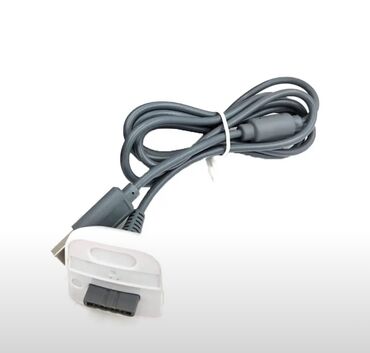 Xbox: USB зарядное устройство для Xbox 360