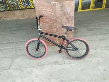 BMX велосипеды: BMX велосипед