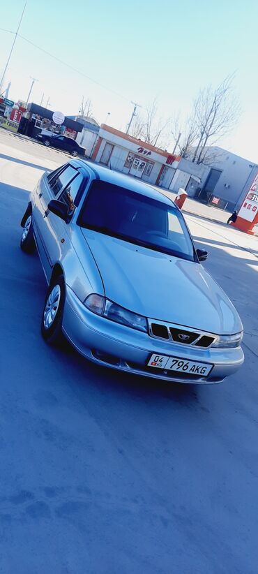 Daewoo: Daewoo Nexia: 2006 г., 1.5 л, Механика, Бензин, Седан