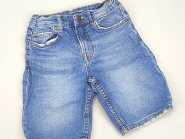 letnie sukienki biale: Shorts, Zara, 8 years, 128, condition - Perfect