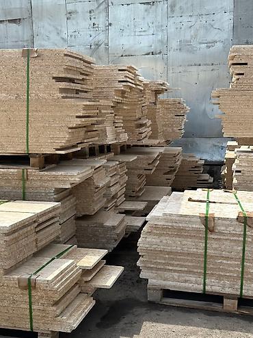 Фасадные плиты Сары-Таш (Травертин): Новый, Размер: 30x60 мм, Желтый, Установка, Гарантия, Бесплатный выезд — 3