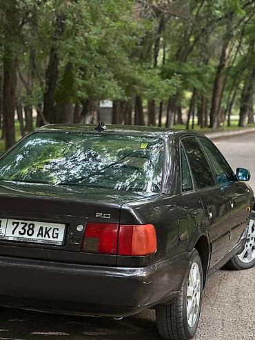 Audi: Audi A6: 1995 г., 2 л, Механика, Бензин, Седан — 16