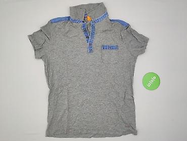 massimo: Boss Orange, Koszulka polo dla mężczyzn, rozmiar L — 2