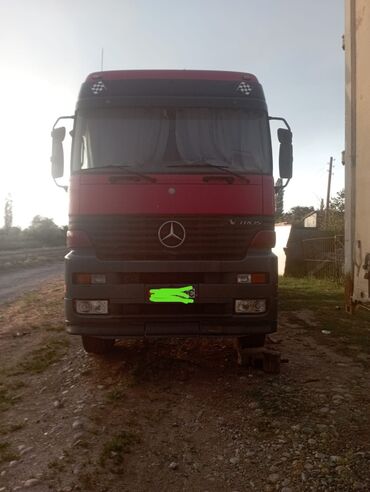 купить фронтальный погрузчик бу: Жүк ташуучу унаа, Mercedes-Benz