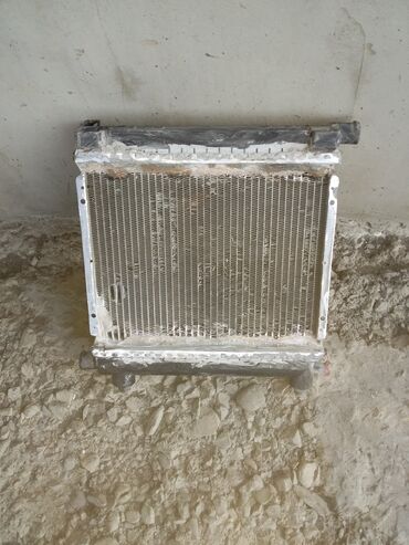 Yağ radiatorları: Mercedes-Benz 190, 2 l, Benzin, 1990 il, Orijinal, İşlənmiş — 2