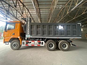 Грузовик, Shacman, Новый