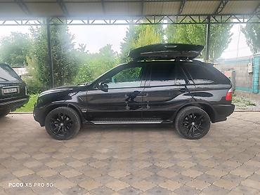 ом 662: BMW X5: 2007 г., 3 л, Автомат, Дизель, Внедорожник — 2