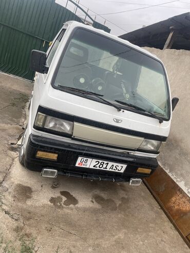 погрузчик сатылат: Легкий грузовик, Daewoo, Стандарт, 1,5 т, Б/у